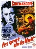 Affiche du film Les Gens de la nuit