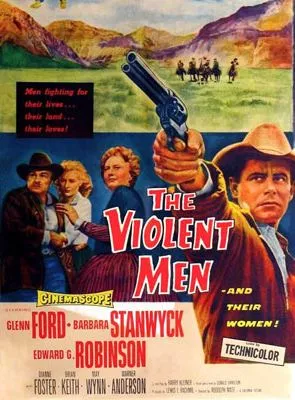 Affiche du film Le Souffle de la violence