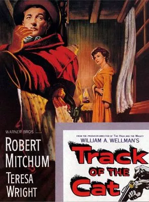 Affiche du film Track of the Cat