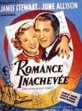 Affiche du film Romance inachevée