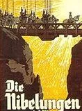 Affiche du film Les Nibelungen: la mort de Siegfried
