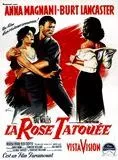 Affiche du film La Rose tatouée