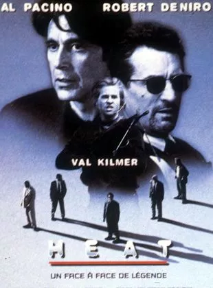 Affiche du film Heat