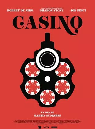 Affiche du film Casino