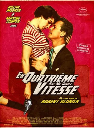 Affiche du film En quatrième vitesse