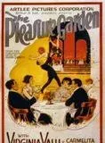 Affiche du film Le Jardin du plaisir