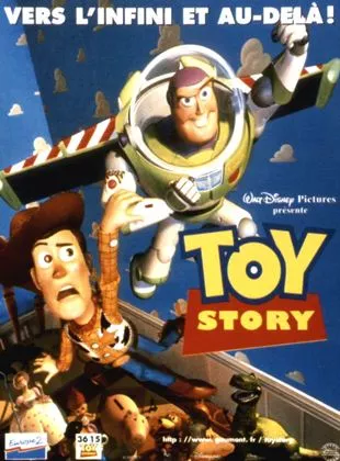 Affiche du film Toy Story