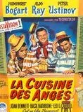 Affiche du film La Cuisine des anges