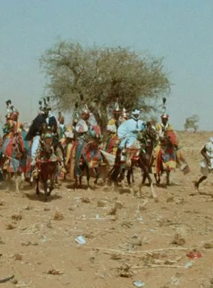 Affiche du film Babatu, les trois conseils