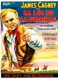 Affiche du film La Loi de la prairie