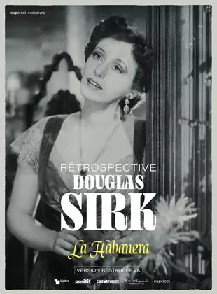 Affiche du film La Habanera