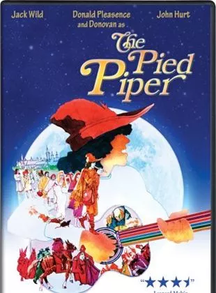 Affiche du film Le Joueur de flûte