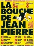 Affiche du film La Bouche de Jean-Pierre - Court Métrage
