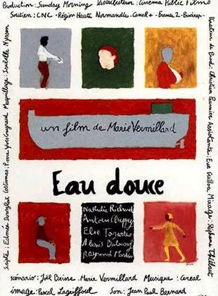 Affiche du film Eau douce