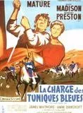 Affiche du film La Charge des tuniques bleues
