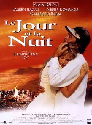 Affiche du film Le Jour et la nuit