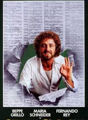 Affiche du film L'Imposteur