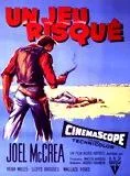 Affiche du film Un Jeu risqué