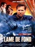 Affiche du film Lame de fond