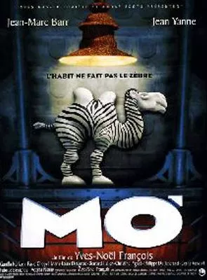 Affiche du film Mo'