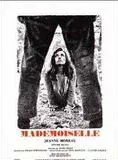 Affiche du film Mademoiselle