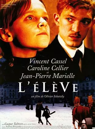 Affiche du film L'Elève