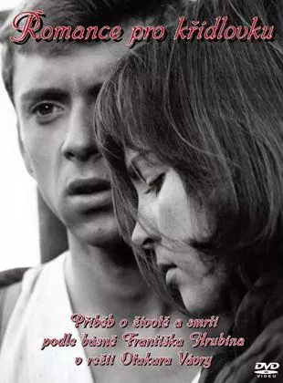 Affiche du film Romance pro křídlovku