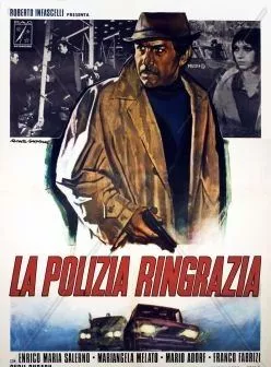Affiche du film Société anonyme anti-crime