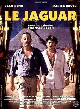 Affiche du film Le Jaguar