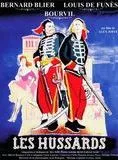 Affiche du film Les Hussards
