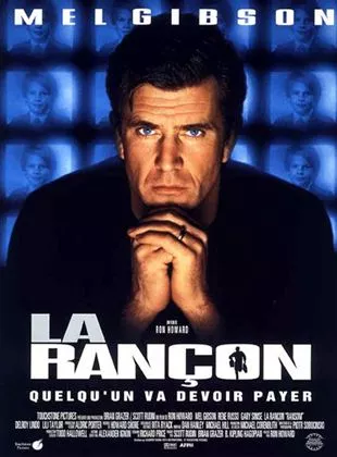 Affiche du film La Rançon