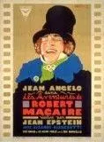 Affiche du film Les Aventures de Robert Macaire