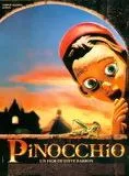 Affiche du film Pinocchio