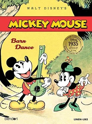 Affiche du film The Barn Dance - Court Métrage
