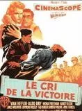 Affiche du film Le Cri de la victoire