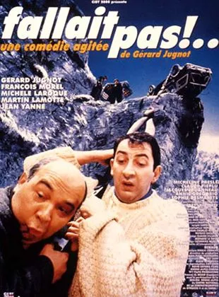 Affiche du film Fallait pas !