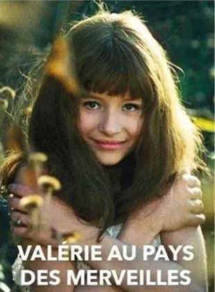 Affiche du film Valérie au pays des merveilles