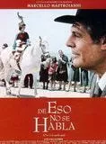 Affiche du film De eso no se habla