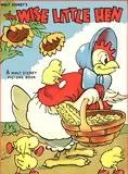Affiche du film Une Petite poule avisée - Court Métrage