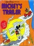 Affiche du film La Remorque de Mickey - Court Métrage