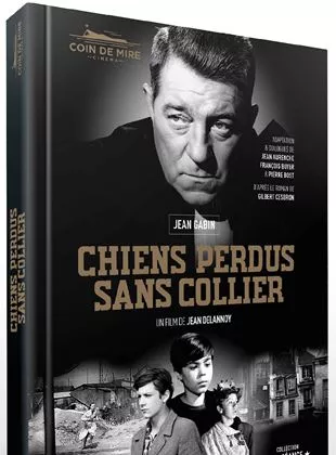 Affiche du film Chiens perdus sans collier