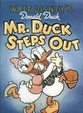 Affiche du film L'Entreprenant Mr Duck - Court Métrage