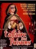 Affiche du film L'Affaire des poisons