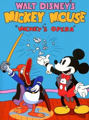 Affiche du film Grand Opera