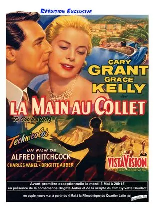 Affiche du film La Main au collet