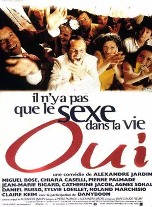 Affiche du film Oui