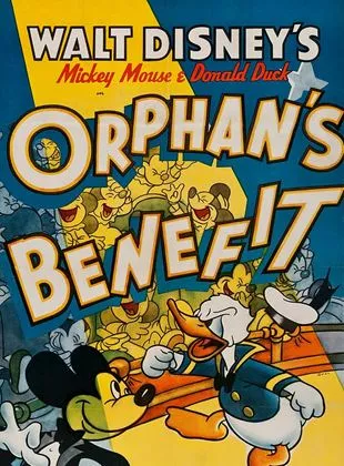 Affiche du film Mickey bienfaiteur