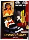 Affiche du film Assassins et voleurs