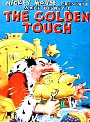 Affiche du film Le Roi Midas - Court Métrage