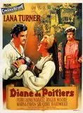 Affiche du film Diane de Poitiers